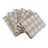 Arlington Cotton Gingham Square Napkin-35169874