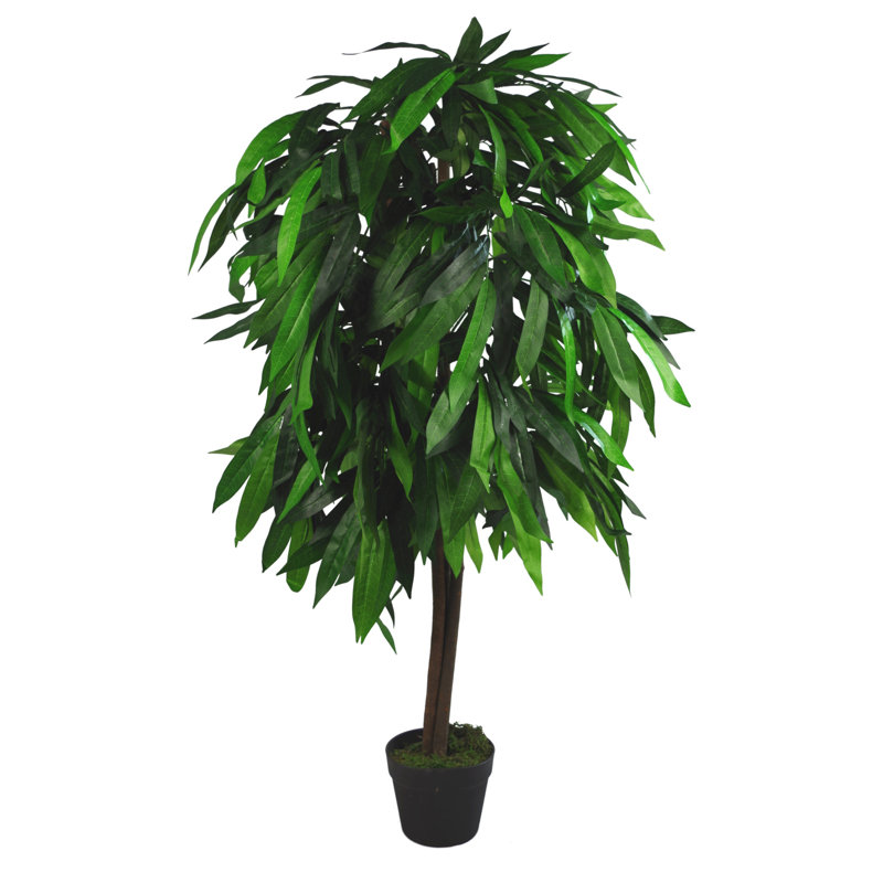 Anivea 120cm Faux Mango Tree in Pot