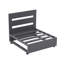 Ensemble de conversation modulaire pour l'extérieur avec canapé Wallie-130452267-130452268