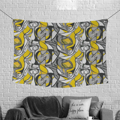 Tapisserie murale Pop art - Art Wall Decor_12494