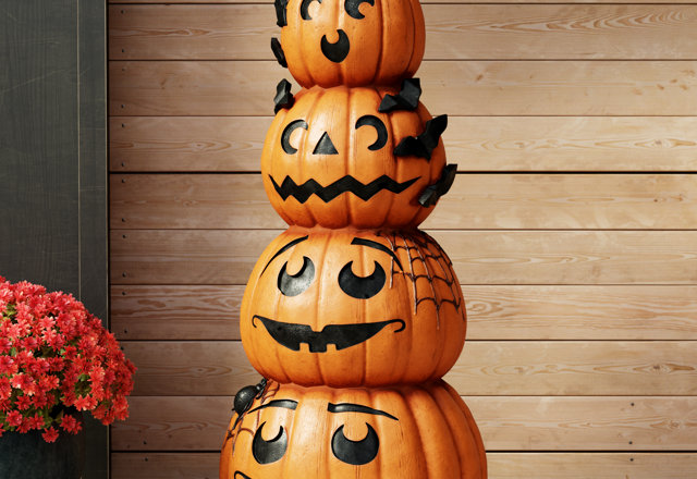 Halloween Decor Sale