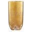 Crackle 18 oz. Drinking Glass-33813711