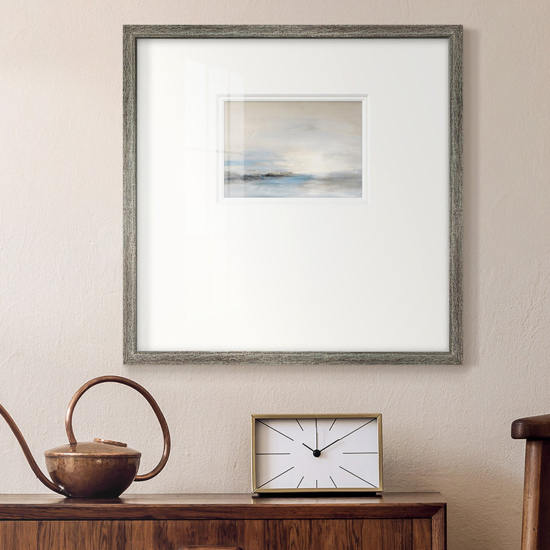 Dreu " Soft Distance ", 17" H x 17" W x 1.25" D