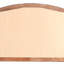 Miroir Ashford G9800-M, cappuccino