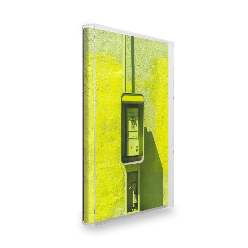 Suprema by Samuel Ryde, Shadow Box, 18" H x 24" W