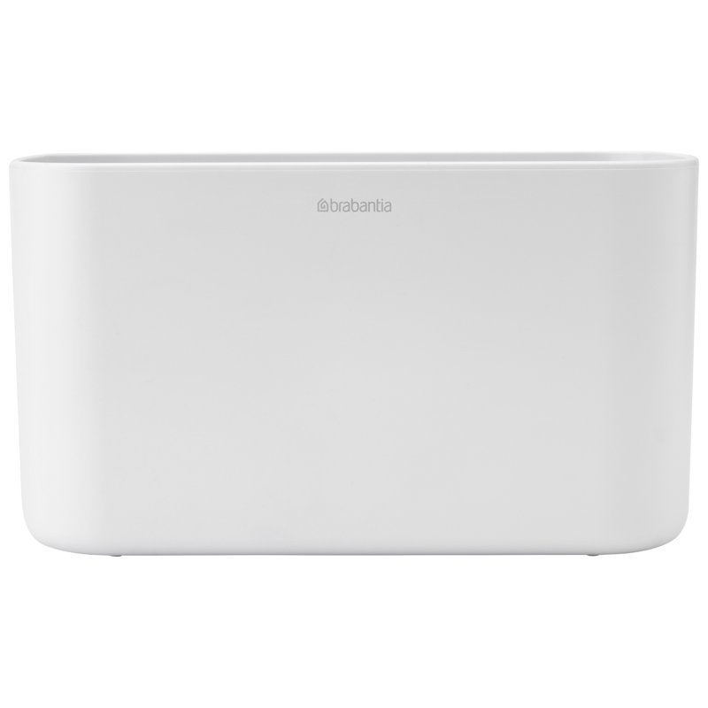 Brabantia Renew Bathroom Caddy, White