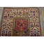 Tapis turc antique à motif de médaillon Bergama