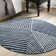 Tapis Latitude Run® Orkla Nikolis bleu