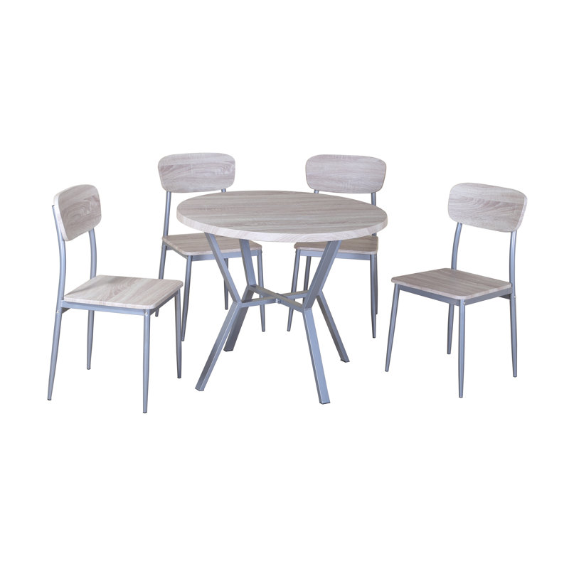 Volans 4 - Person Dining Set