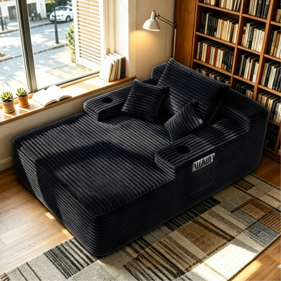 Upholstered Sofa