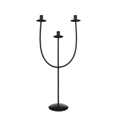 Iron Candelabra