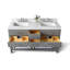 Ensemble de meuble-lavabo double 60 po Carrie-380035527-300952614