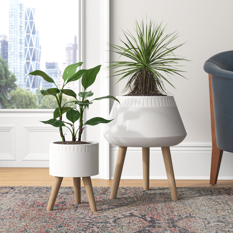 Schwanke Ceramic Pot Planter