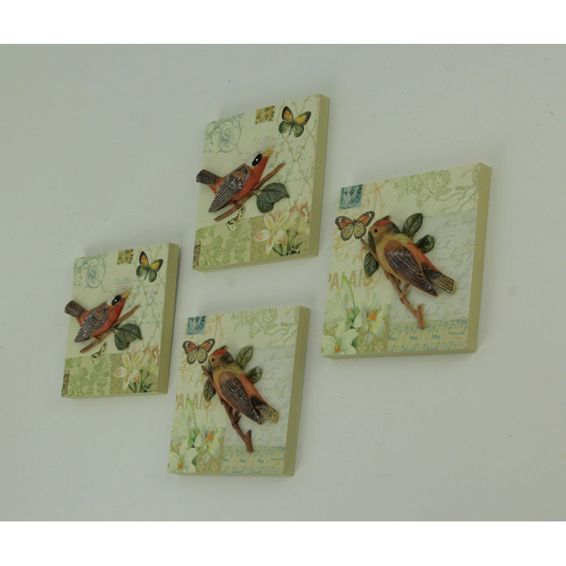 Traditional Landscape & Nature Wall Decor on Resin