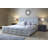 Ignas Leather Platform Bed-1930723519-1930723514