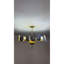 Lustre suspendu en laiton clair à intensité variable Sigma-131381849-87785747