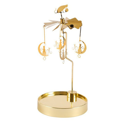 7.5'' H Metal Tabletop Votive Holder