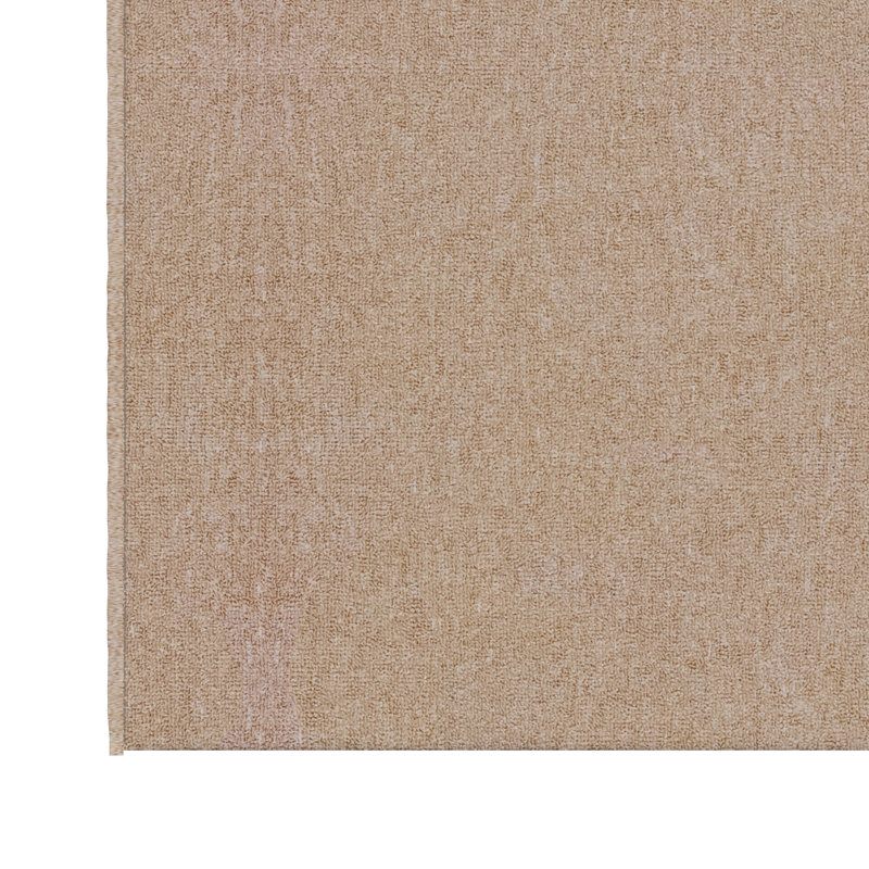 Oscar Custom Cut Non-Slip Rubberback Extra Long Hallway Runner Rug for Kitchen, Living Room, Bedroom, Runner 2'7" x 54'