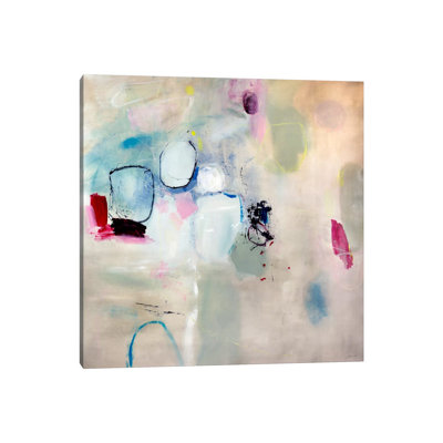 Dreaming Of Art by Julian Spencer - Painting on Canvas