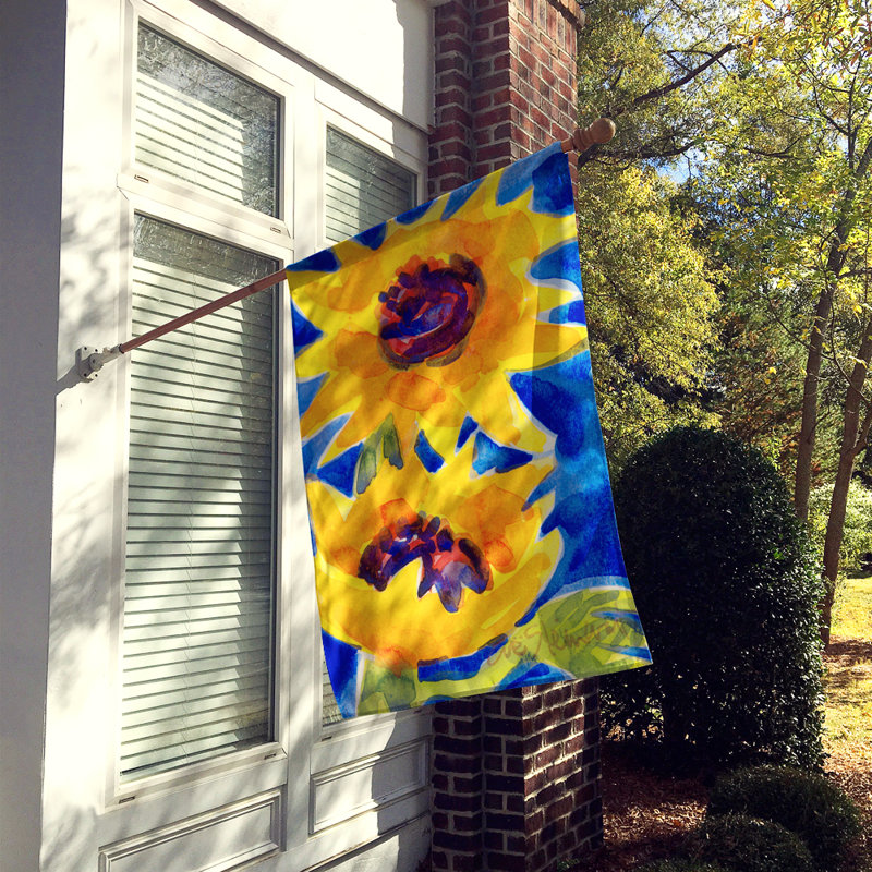 Drapeau de maison 40 po x 28 po Lexi