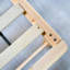 Pallet bed 90 x 200cm with bed frame-866308627-866308625