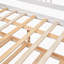 Daybed Wood Bed with Twin Size Trundle-423619188-423619190