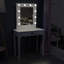Coburn Dressing Table with Mirror