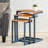 Leblanc Solid Wood C Table