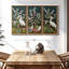 «Cranes» sur toile-1102468169