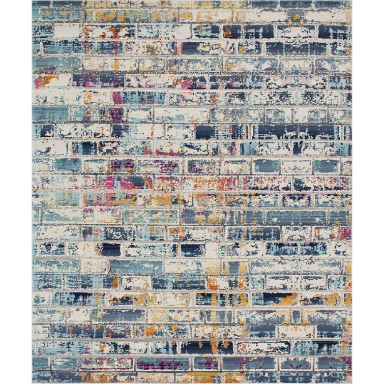 Morvant Geometric Indoor Rug