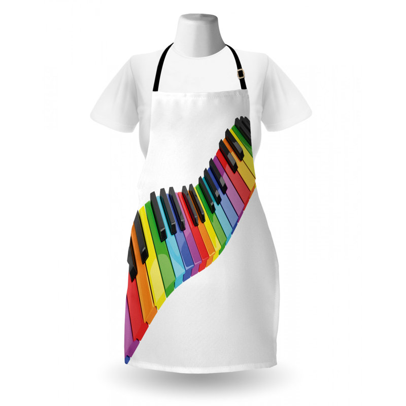Bib Apron