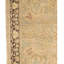 Wool Oriental Area Rug in Ivory/Walnut-1176149346