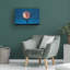 «Landscape Celestial Affair II», impression sur toile-90733447