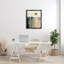 «Abstract Daytime Sun Landscape Fluid Shapes Design», art mural sur toile par Dina D''argo-71353927-71353929