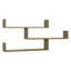 Briery 3 Piece Floating Shelf-965255500