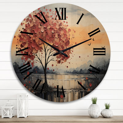 Horloge murale Nusayba