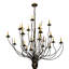 Mccandless 22 - Light Chandelier