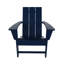 Chaise Adirondack pliante en plastique PEHD Joubert-1102896054