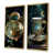Encadrement doré