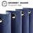 Marcarthur Blackout Curtain Single Panel-529840967-529840964