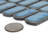 Hudson Capsule 12-1/4 In. X 13-1/8 In. Porcelain Mosaic Tile-116015039