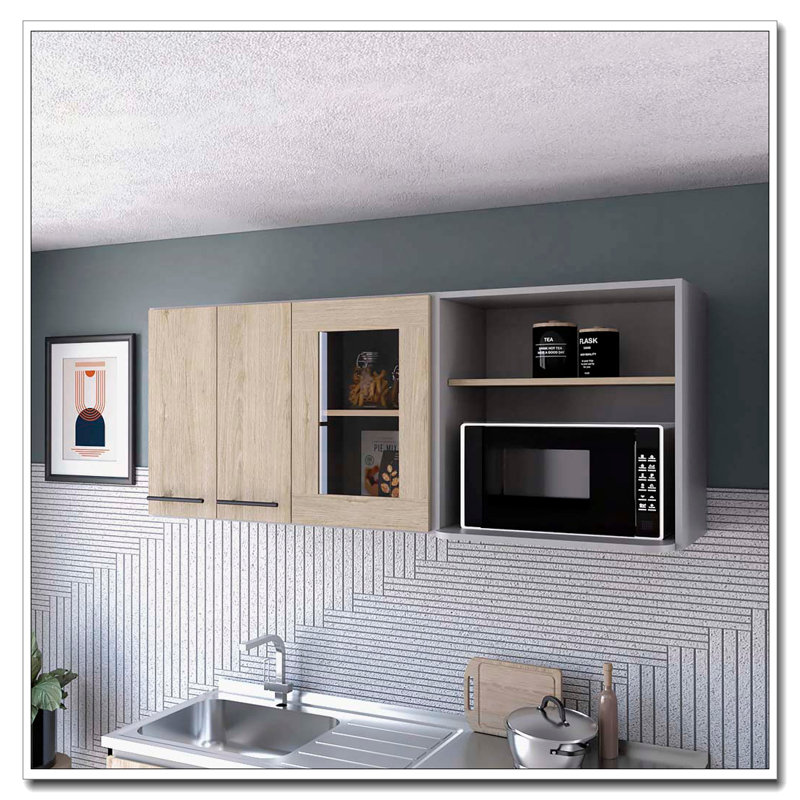 Armoire murale 3 portes Devoux