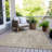 Maliana Washable Geometric Indoor / Outdoor Rug-96138141
