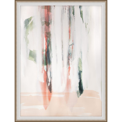 A Tranquil Disposition 1 Print by Art House Studios