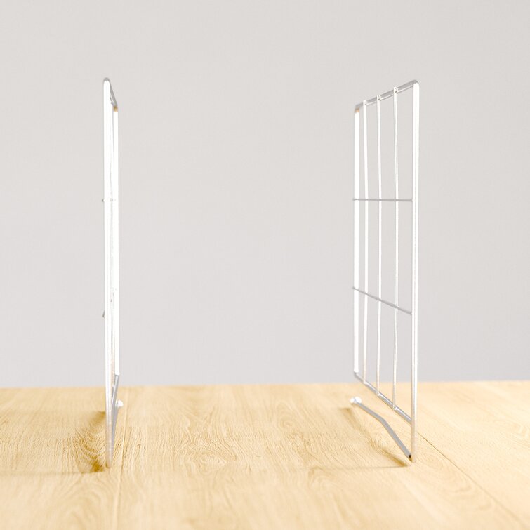 Dotted Line™ Donny Metal Shelf Divider & Reviews