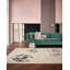 Hand Tufted Area Rug in Beige-1250804740