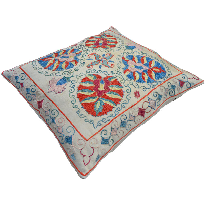 Lumbar Pillow Cover & Insert