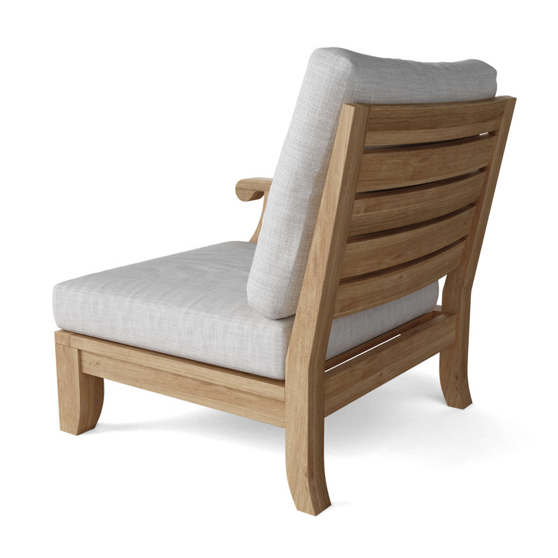 Riviera Outdoor - Seat Patio Sectional