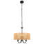 Calaya 5 - Light Dimmable Drum Chandelier