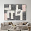 Placed Together Set Set by Oliver Gal-611517046-611517053